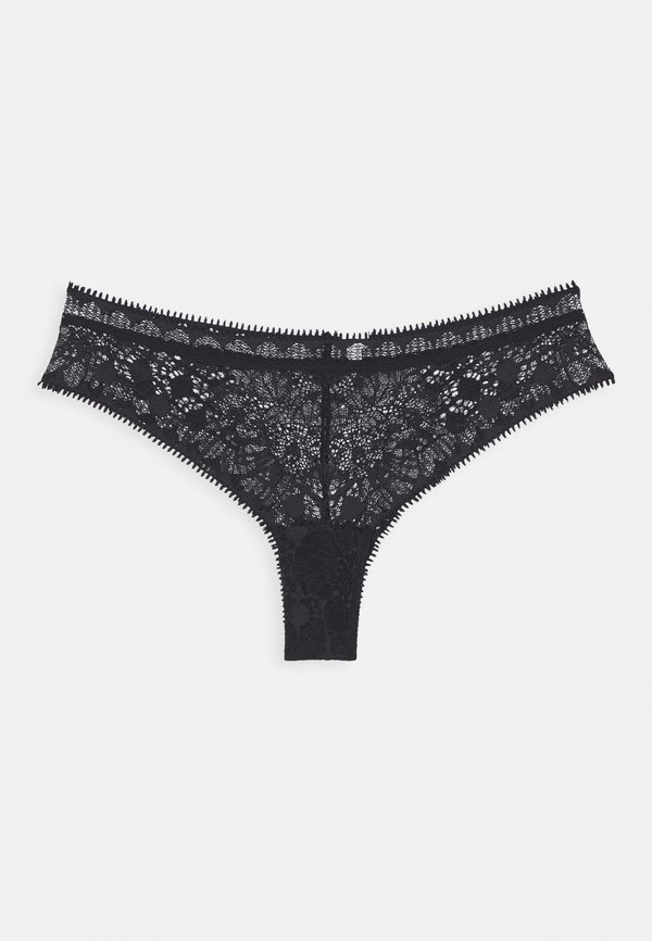 DAY TO NIGHT - Thong - schwarz3