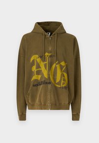 Non sélectionné, army green