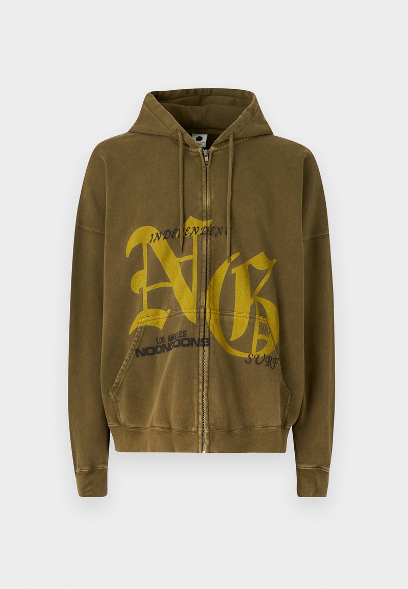 Noon Goons Hoodie groen