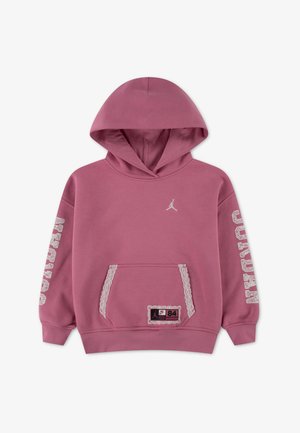 Jordan, SHE'S AN ALLSTAR - Kapuzenpullover - desert berry
