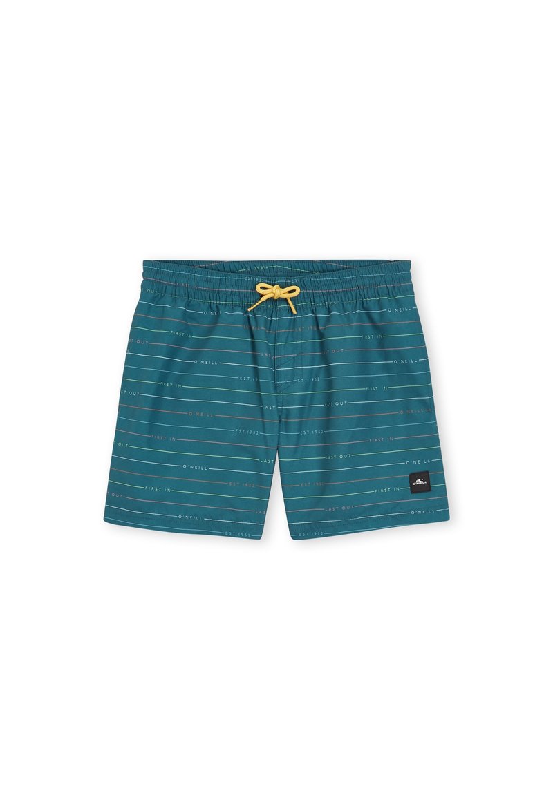 O'Neill - CALI  - Badeshorts - pad first name stripe, Vergrößern