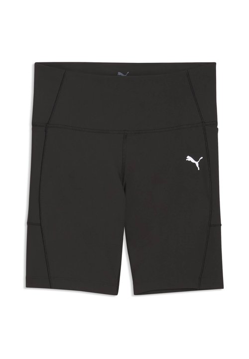 PUMA W DREAMRUN 7" SHORT TIGHT - Short running tights black — photo 6