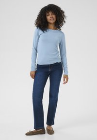 Kaffe LIZZA - Jumper - windward blue