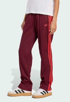 Jogginghose - metallic red