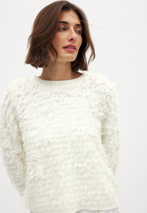 NA-KD, Svetrík - offwhite