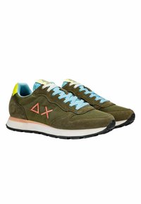 Sun68 Sneakers basse - verde