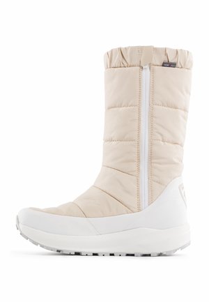Snowboots  - fog