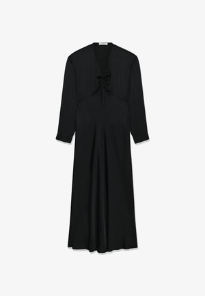 IVY OAK, IOOLGA DRESS - Robe longue - black