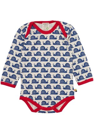 loud + proud LANGARM - Body - ultramarinblau