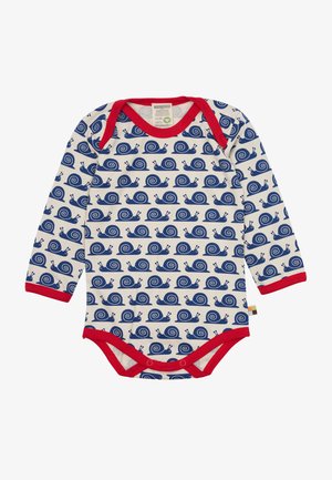 loud + proud LANGARM - Body - ultramarinblau