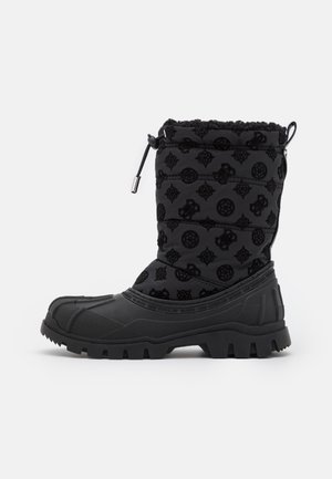 Bottes de neige - black