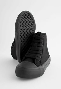 Next Vysoké tenisky - black school