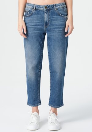 Relaxed fit jeans - daft blue