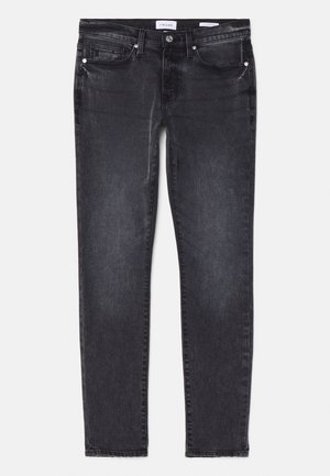 HOMME - Straight leg jeans - gallery