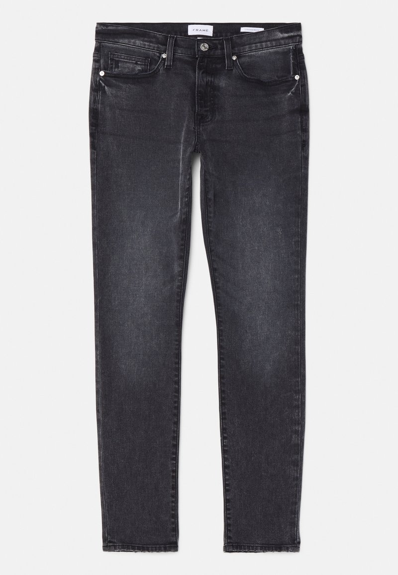 FRAME Straight leg jeans grijs FRAME Straight leg jeans grijs