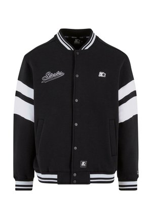 Starter COLLEGE  - Bomber Jacket - black