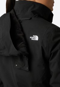The North Face W INLUX INSULATED JACKET - EU - Abrigo de invierno - tnf black