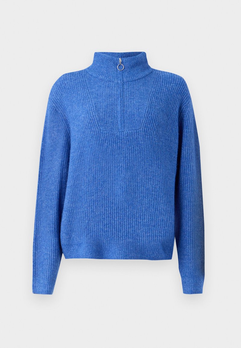 Vero Moda Trui lichtblauw gemêleerd Vero Moda Trui lichtblauw gemêleerd
