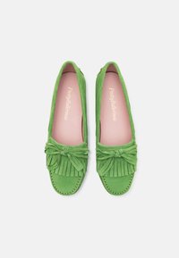 Pretty Ballerinas JOSEPHINE - Mokkasiinit - green