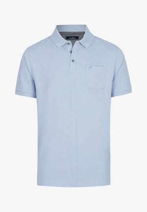 Poloshirts - hellblau