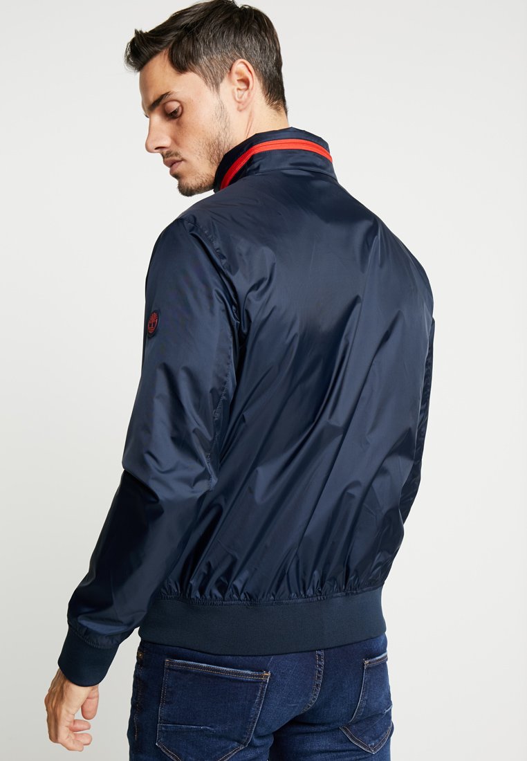 timberland mount lincoln bomber jacket