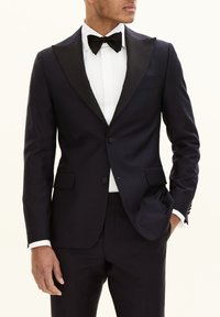 Oscar Jacobson - ELDER - Blazer jacket - navy Thumbnail Image 1