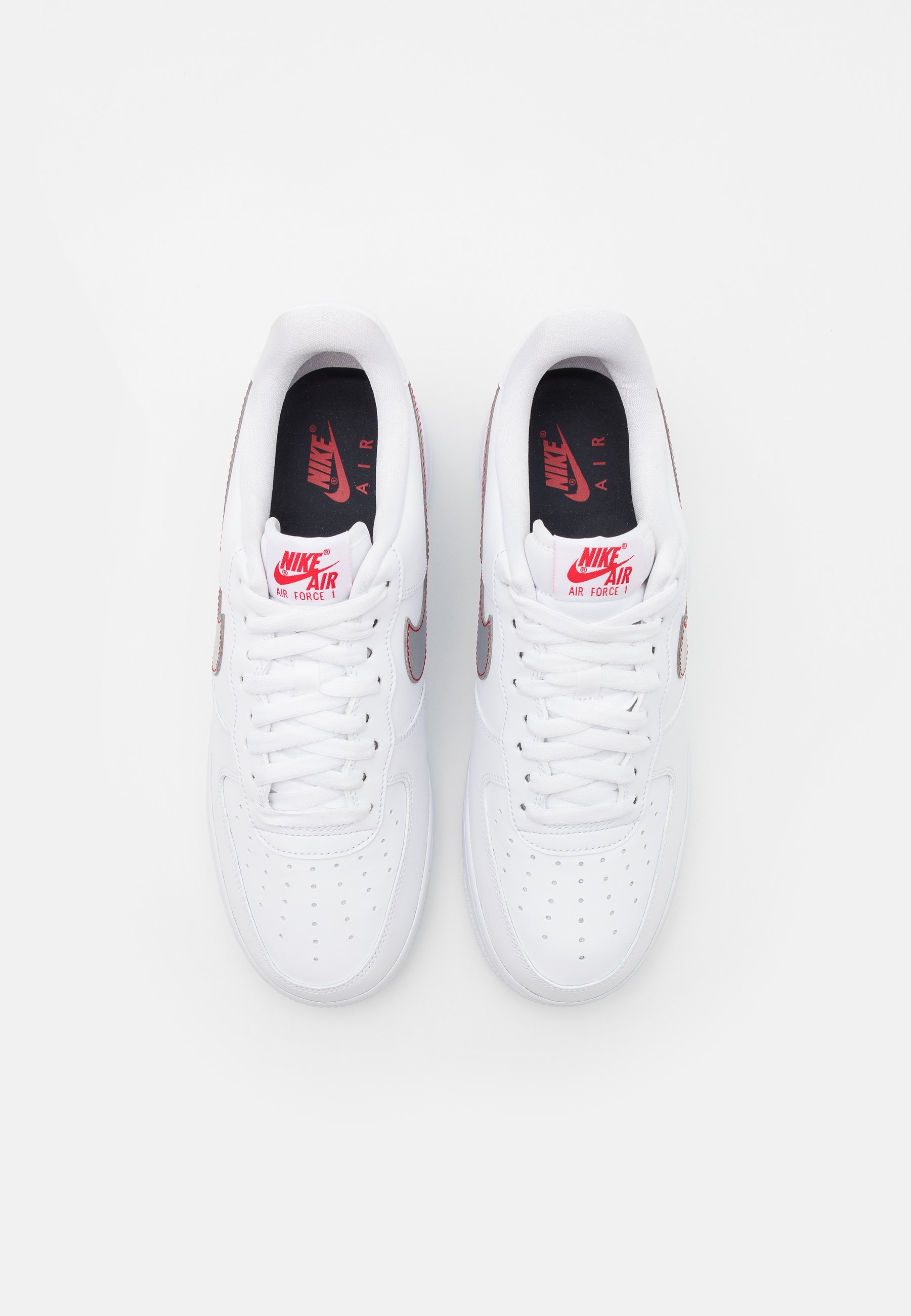 nike air force zilver