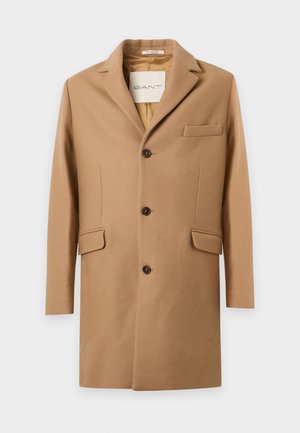 GANT, Klassischer Mantel - light taupe