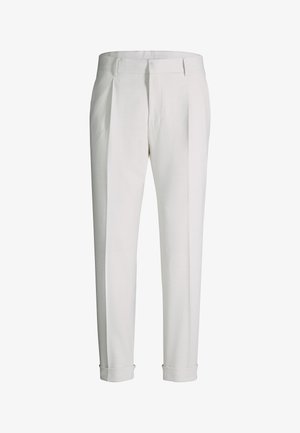 Strellson, STRELLSON BAUKASTEN ANZUGHOSE LUIS - Stoffhose - offwhite