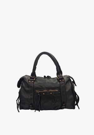 THEWAN. DAISY VINTAGE LARGE - Sac de voyage - noir