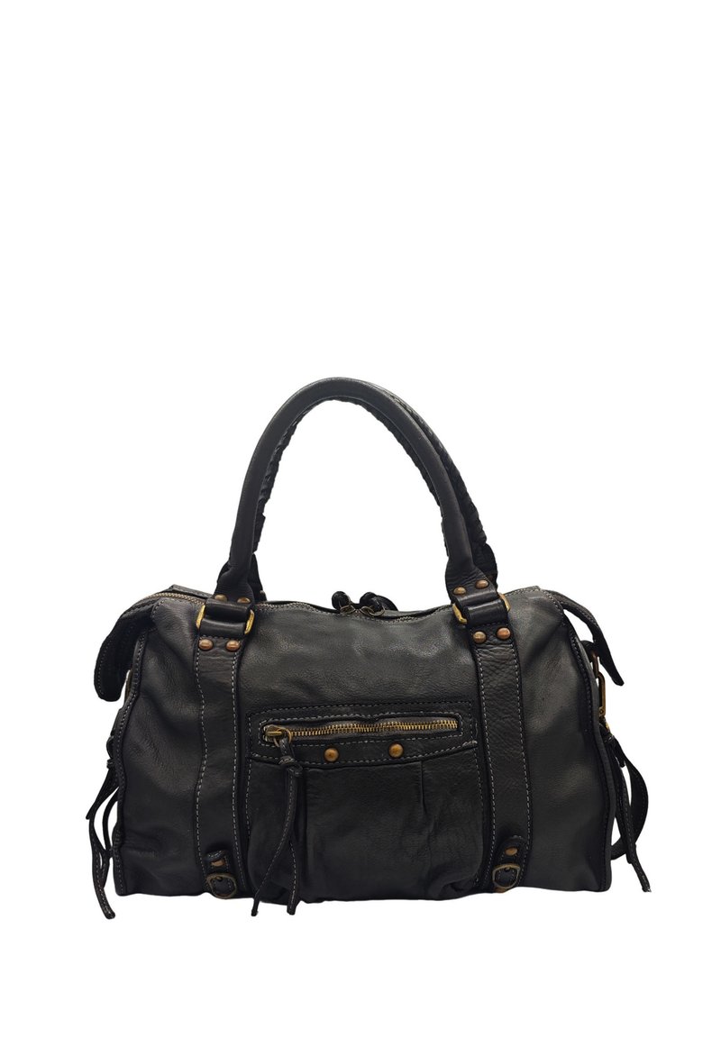 THEWAN. DAISY VINTAGE LARGE  - Sac de voyage - noir