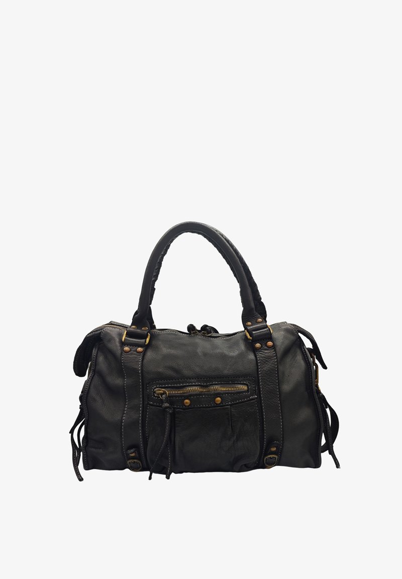 THEWAN. DAISY VINTAGE LARGE - Sac de voyage - noir