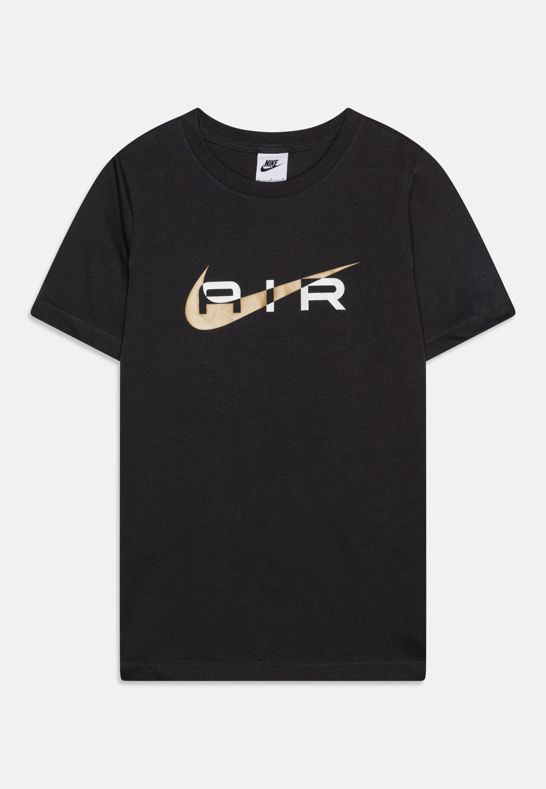 Nike Sportswear AIR TEE T-shirts print dark smoke grey