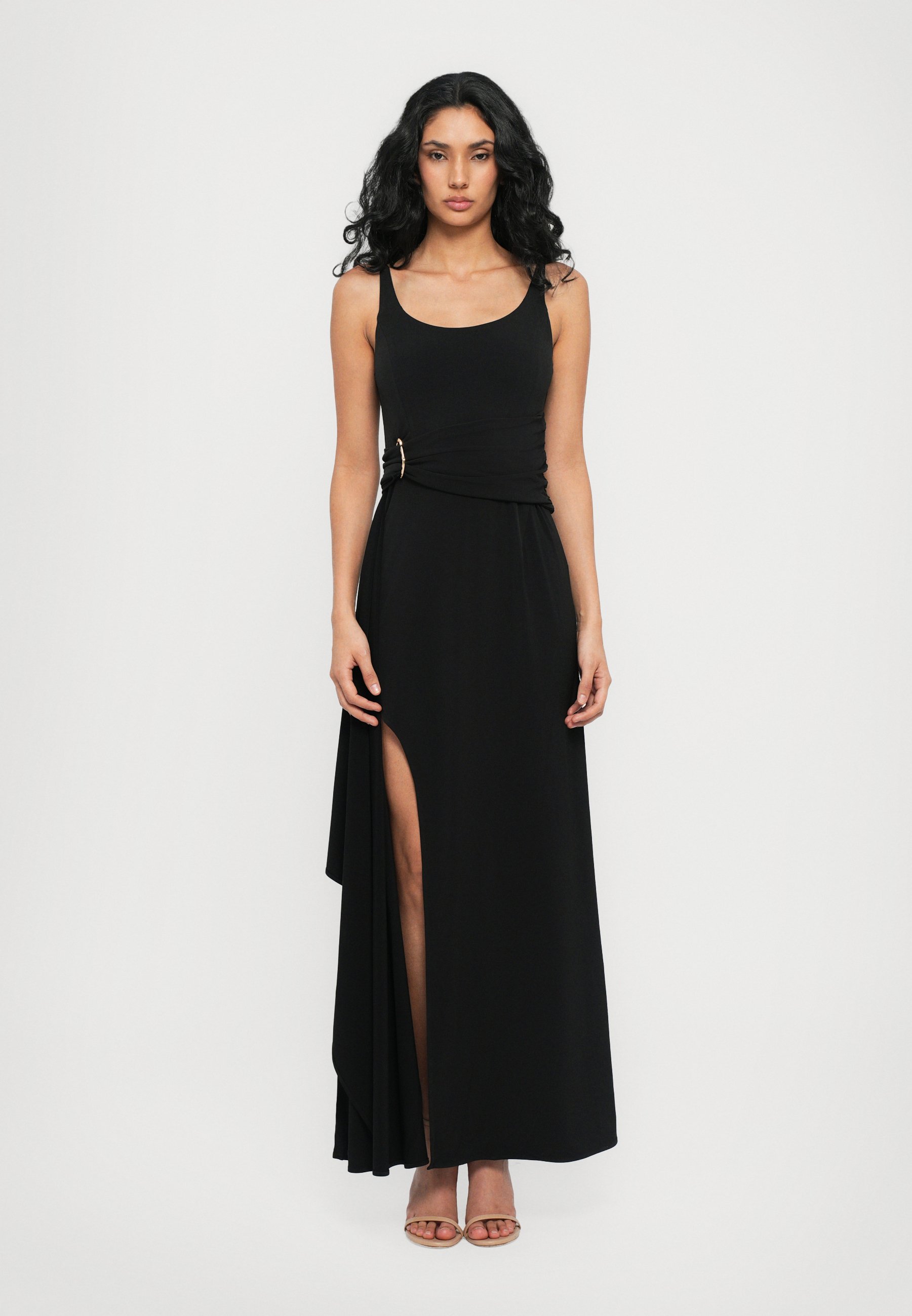 Herv Lger THE MILA GOWN - Occasion wear - black - Zalando Herv Lger THE MILA GOWN - Occasion wear - black - Zalando