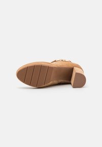 Anna Field Korolliset nilkkurit - cognac