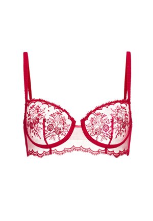 Simone Pérèle, SIMONE PÉRÈLE - Reggiseno con ferretto - opern-rot