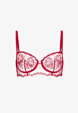 Simone Pérèle, SIMONE PÉRÈLE - Bøjle-bh - opern-rot