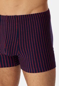 Schiesser RETRO 3ER PACK ESSENTIALS  - Boxer brief - rot