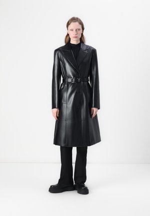 OUTER WEAR - Klassisk frakke - nero