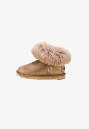 Australia Luxe Collective, FOXY ULTRA SHORT - Bottes de neige - gold-coloured