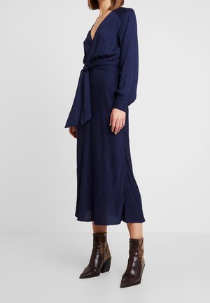 EDITED Freizeitkleid - blue