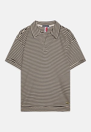 MACX - Polo - deep black