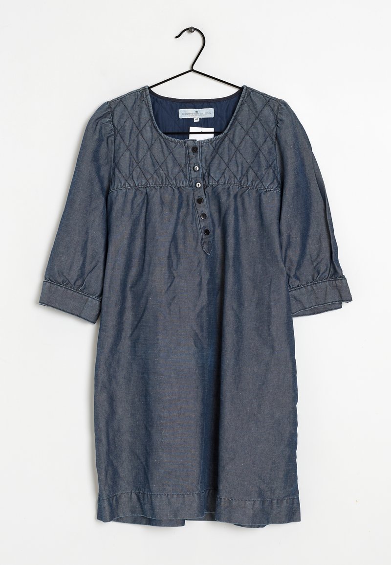 Designers Remix Collection Vestido informal - blue