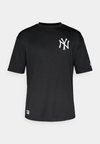 MLB NEW YORK YANKEES LEAGUE ESSENTIALS TEE - Equipación de clubes - black