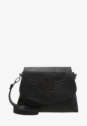 Umhängetasche - black
