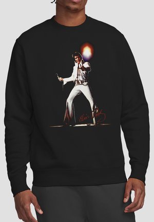 Cotton Soul, ELVIS PRESLEY GLORIOUS - Sweatshirt - black