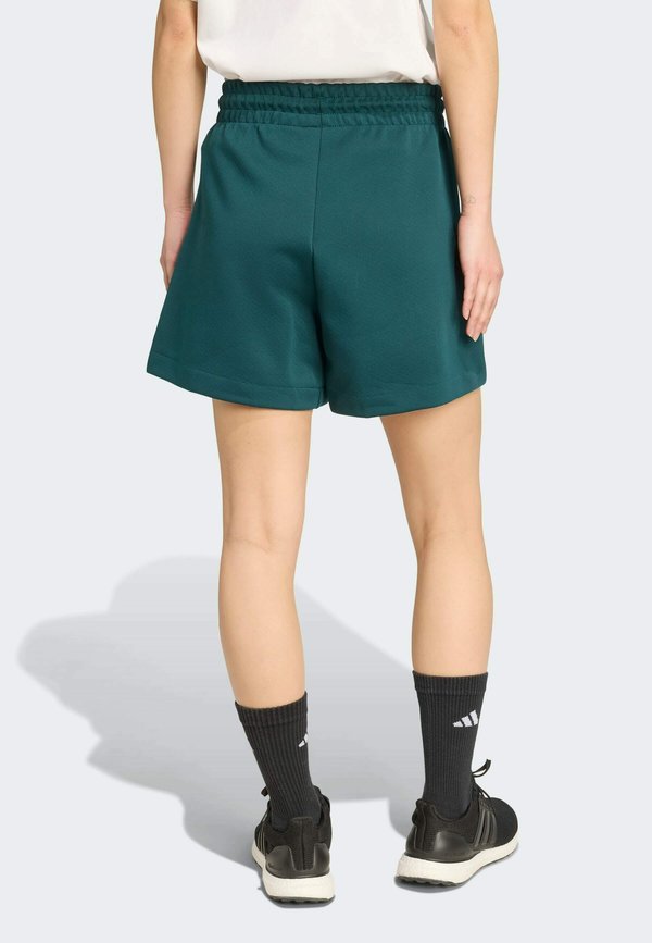 Z.N.E.  SHORT - Sports shorts - aurora ivy3