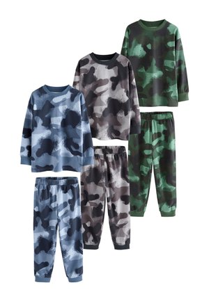 3 PACK - REGULAR FIT SET - Pyjama - multi camo