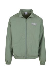 Overgangsjakke - green