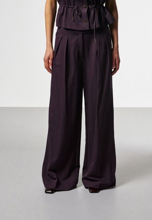 Aaiko, FREDERIQUE RAY 538 - Stoffhose - fig